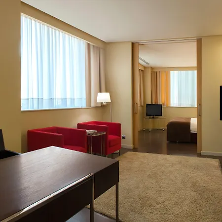 Silken Puerta Hotel Valencia