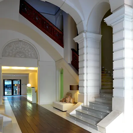 Hospes Palau De La Mar, Valencia, A Member Of Design 5* Valencia