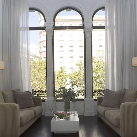 Hospes Palau De La Mar, Valencia, A Member Of Design Hotell 5*