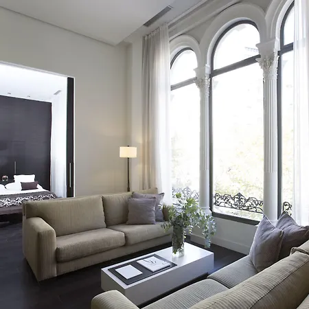 Hospes Palau De La Mar, Valencia, A Member Of Design 5* ולנסיה