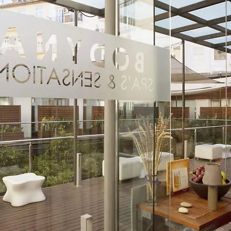 Hotell Hospes Palau De La Mar, Valencia, A Member Of Design