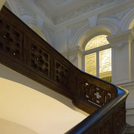 Hotel Hospes Palau De La Mar, Valencia, A Member Of Design 5*