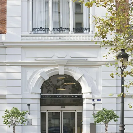 Hospes Palau De La Mar, Valencia, A Member Of Design Hotel Valencia