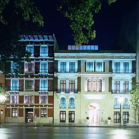 Hospes Palau De La Mar, Valencia, A Member Of Design Hotell