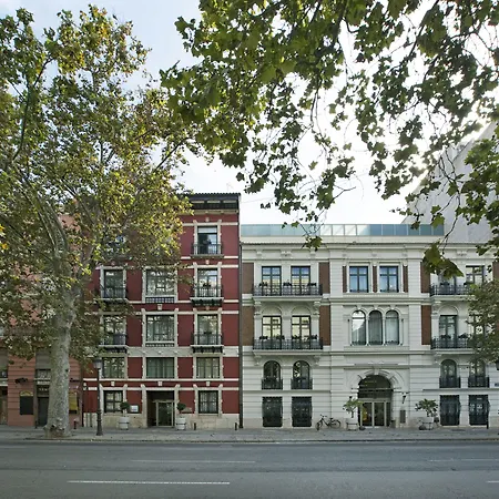 Hotel Hospes Palau De La Mar, Valencia, A Member Of Design Valencia