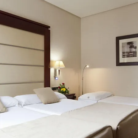 Hotel Center Valencia