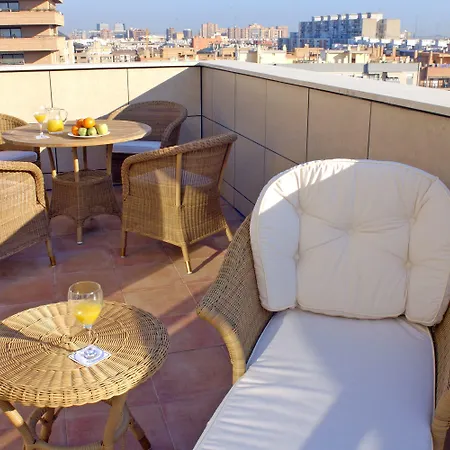 Hotel Center Valencia