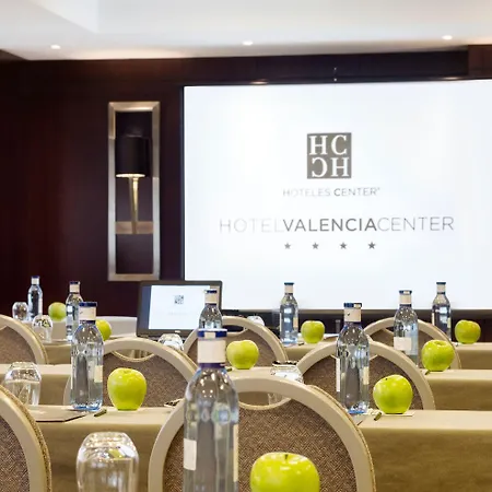 Center Hotel Valencia