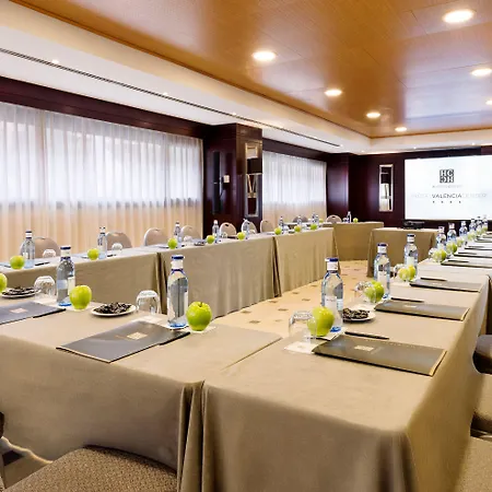 Center 4* Valencia