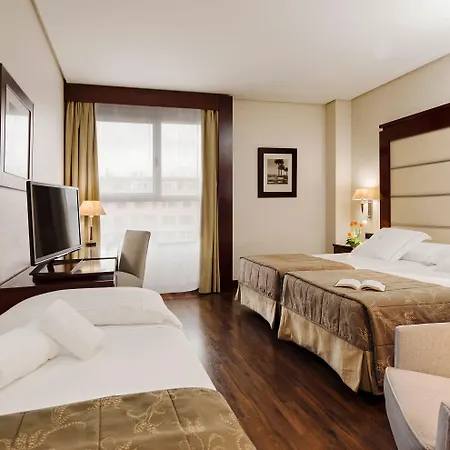 Center Hotel Valencia