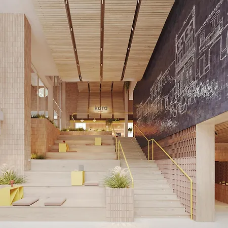 Hotel Kora Lluna Valencia