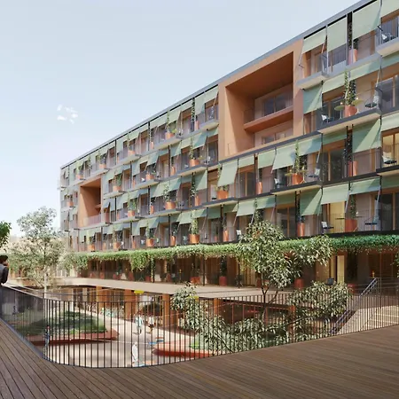 Kora Lluna Hotel Valencia