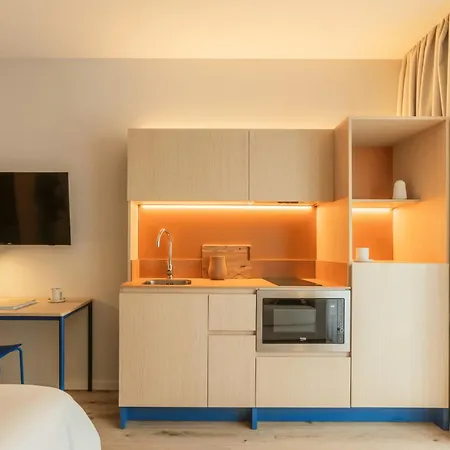 Kora Lluna Appart hôtel