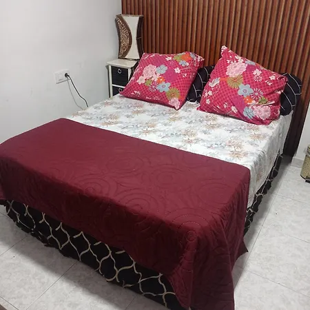 Bed & Breakfast 1 En Piso Compartido Familiar-valencia Centro