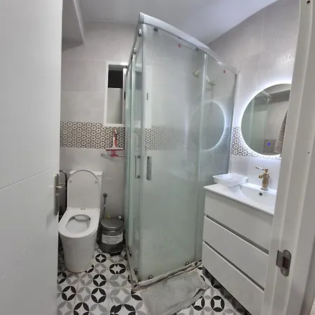 1 En Piso Compartido Familiar-valencia Centro Bed & Breakfast Valencia
