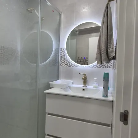 Centro 3 Compartido Quarto em Acomodações Particulares