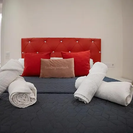 Accommodatie bij particulieren Office De Lujo 2 Personas