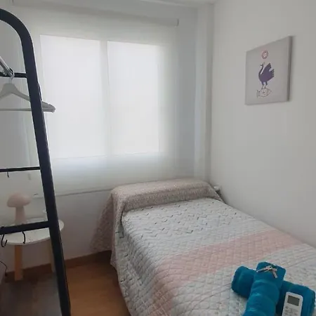 Homestay szállás Vip En Vivienda Compartida, Muy Centricas, Ruzafa Centro, Bonitas Y Tranquilas Valencia
