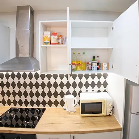 Accommodatie bij particulieren Office De Lujo 2 Personas *