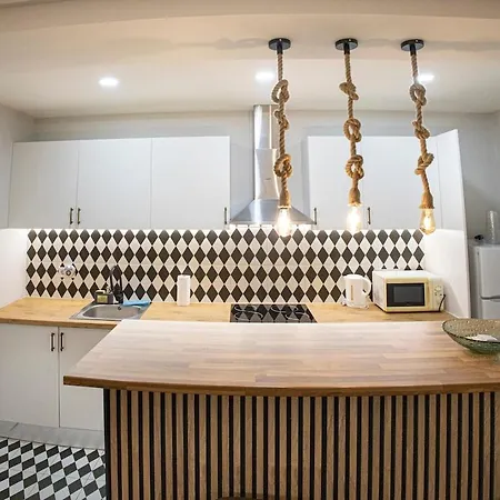 Accommodatie bij particulieren Office De Lujo 2 Personas Valencia