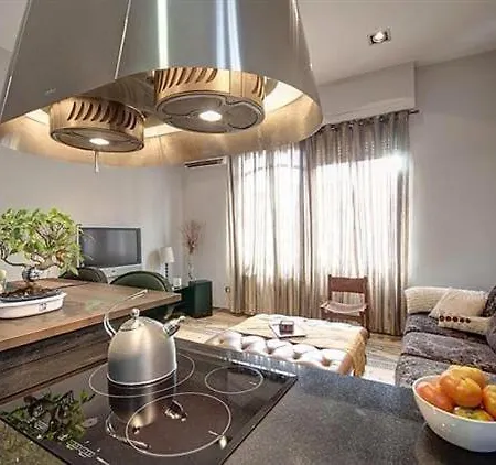 아파트 Beautiful House With Terrace 발렌시아