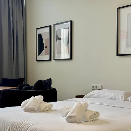 Appartement Boutique - Plaza Tower