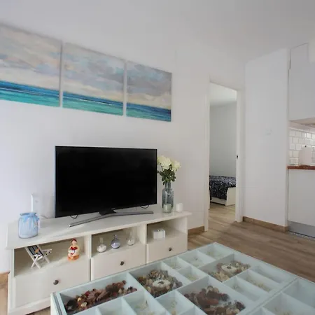 Apartamento Leones Flat Blue Marine Leones *