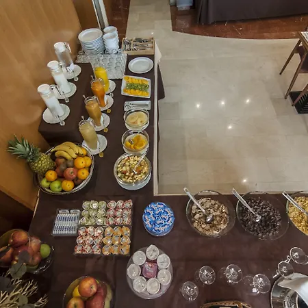 Rh Sorolla Centro Hotell