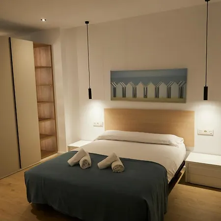 Apartamento Arts Loft 32 Valência