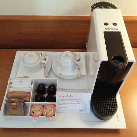 Rh Sorolla Centro Hotel