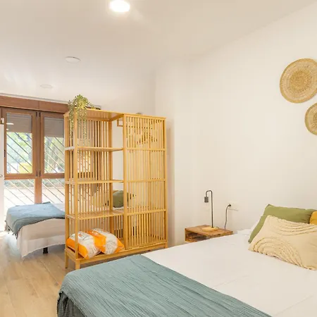 Casa Berni - Bright & Spacious Near Center Lejlighed