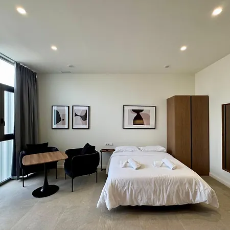 Boutique - Plaza Tower Appartement