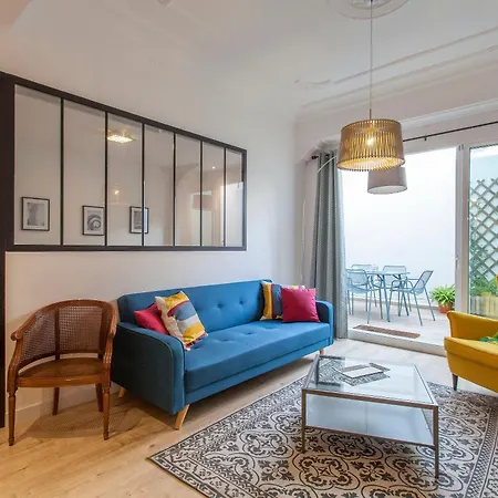 With Terrace In Extramurs