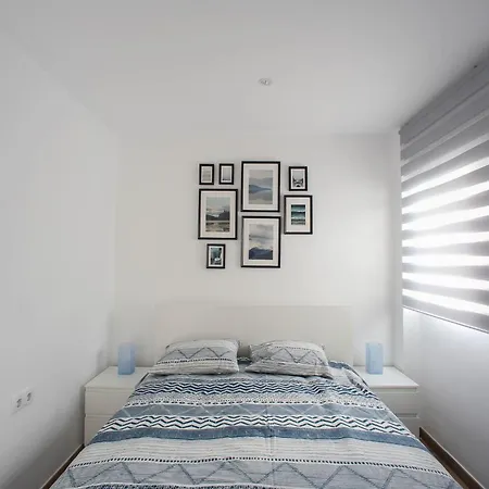 Apartment Leones Flat Blue Marine Leones Valencia