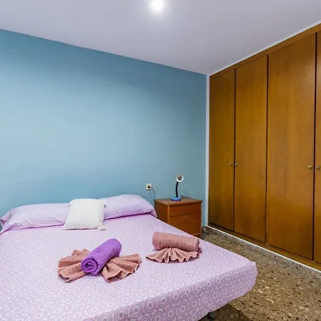 Invalencia - Yecla Flat 4 Bdrm & 2 Wc With Terrace アパート