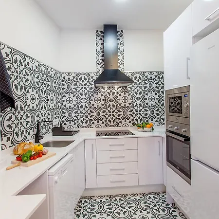 Appartement Ruzafa Tomasos Valence