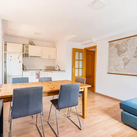Invalencia - Vidal Puerto De 3 Bdrm Daire