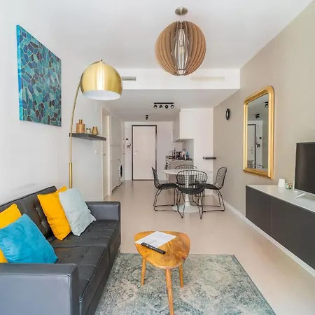 Apartament Modern & Stylish 1 Bdrm Orihuela By Invalencia Walencja