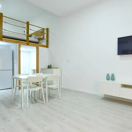 Alojate En El Puerto De 1 * Valencia