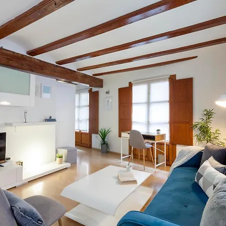 アパート 1 Bedroom Mercado