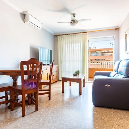 Playa Patacona By Interhome