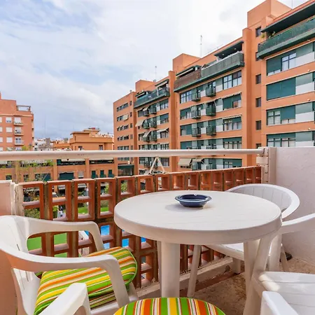 Riu Jalon Flat By Invalencia * Valencia