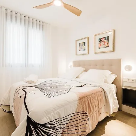 아파트 Fantastico En 발렌시아