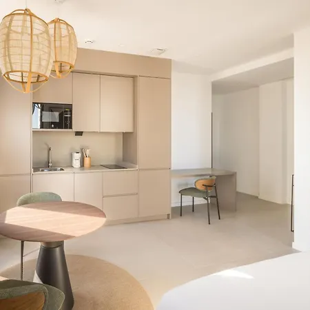 Housing Maritim By Sharingco شقة *