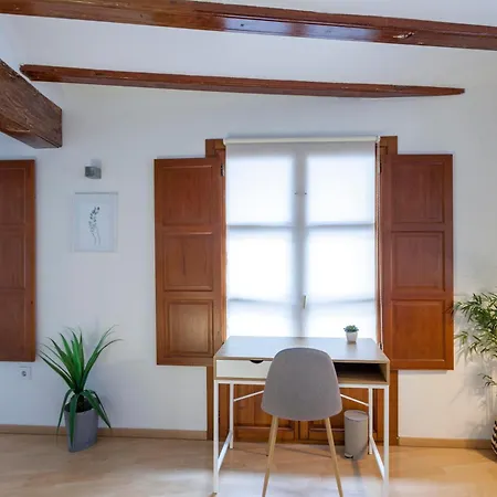 1 Bedroom Mercado アパート