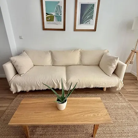 Lejlighed 1 Amplia Y Exclusiva Vivienda Con Terraza