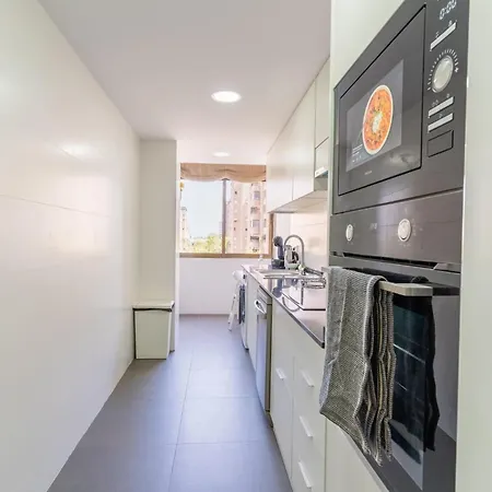 Invalencia Primado 3 Bdrm & 2 Wc Valência