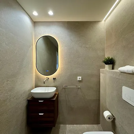 Boutique - Plaza Tower شقة *