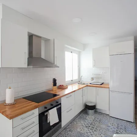 Leones Flat Blue Marine Leones Appartement Valence