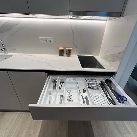 شقة Artes 8 - 2 Double & 2 Baths فالنسيا